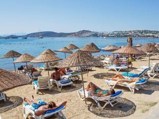 Cesars Bodrum Suites & Boutique Bagian luar foto